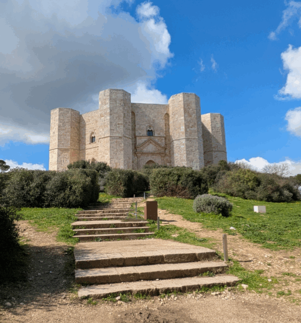 Visita esclusiva Castel del Monte