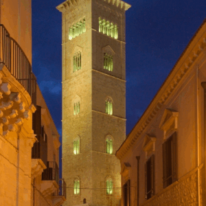 Visita esclusiva Trani