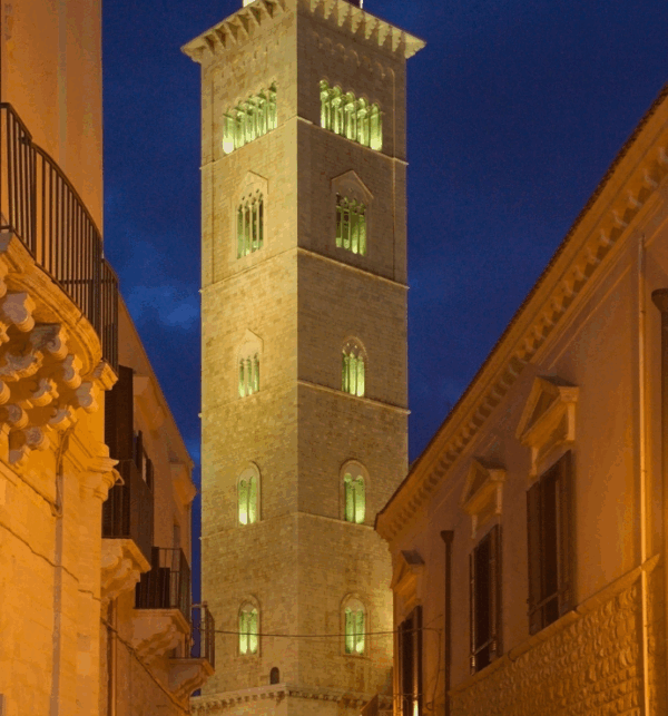 Visita esclusiva Trani