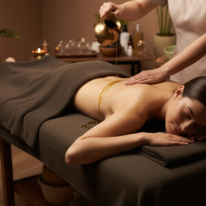 Massaggio Ayurvedico