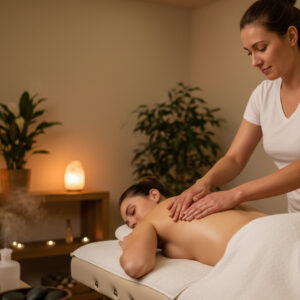 Massaggio californiano di 60 minuti