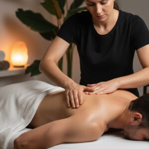 Massaggio decontratturante di 60 minuti