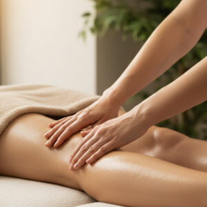 Massaggio emolinfatico di 60 minuti