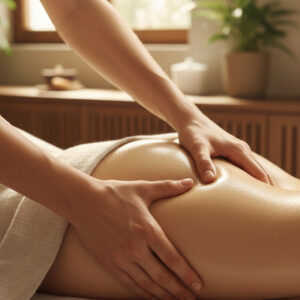 Massaggio modellante di 50 minuti